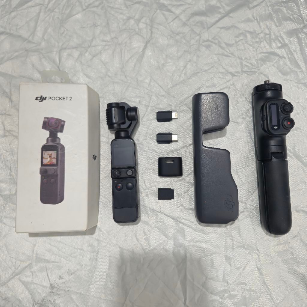 Dji Osmo Pocket 2 Second