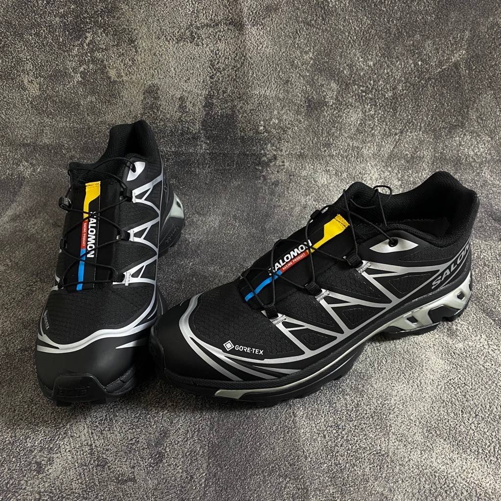 Sepatu Sneakers Salomon XT-6 GORETEX Second Original