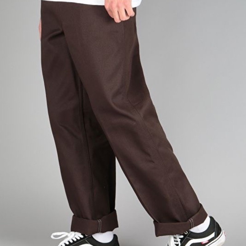 Dickies 874 Dark Brown Work Pants