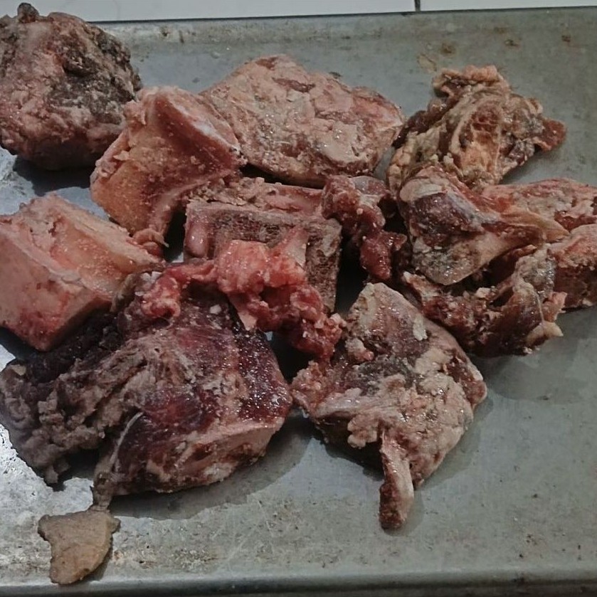 balungan sapi 500 gr