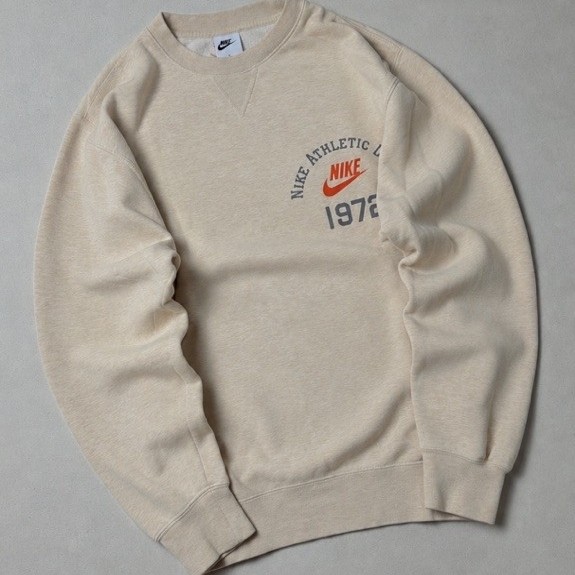crewneck nike second