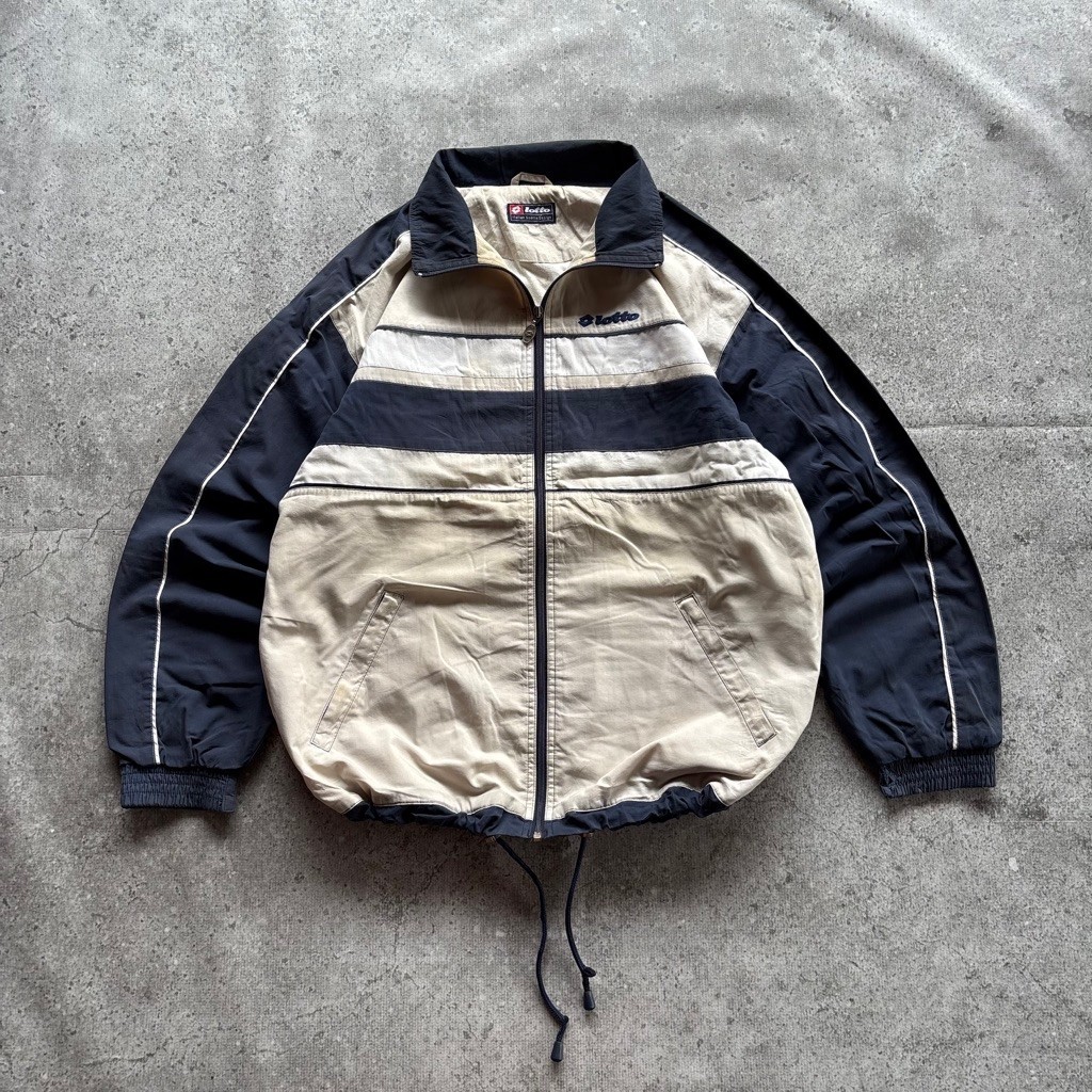 Winbreaker Vintage by Lotto