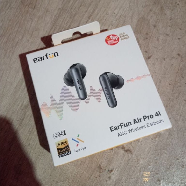 EARFUN AIR PRO 4i