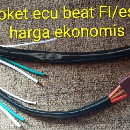 soket ecu beat fi/esp