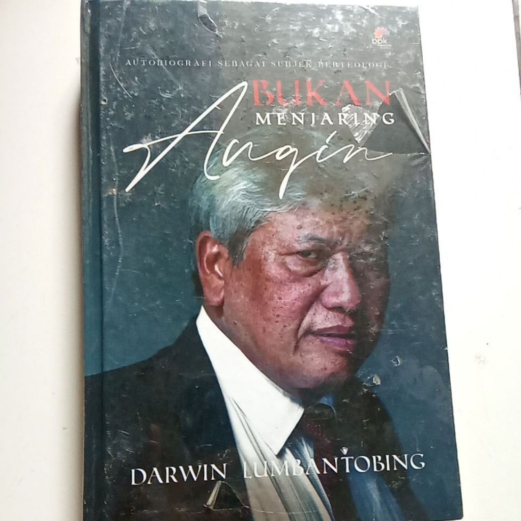 BUKAN MENJARING ANGIN