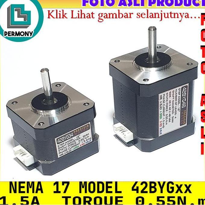 STEPPER MOTOR 42 NEMA 17 42BYG40 NEMA17 SERIES
