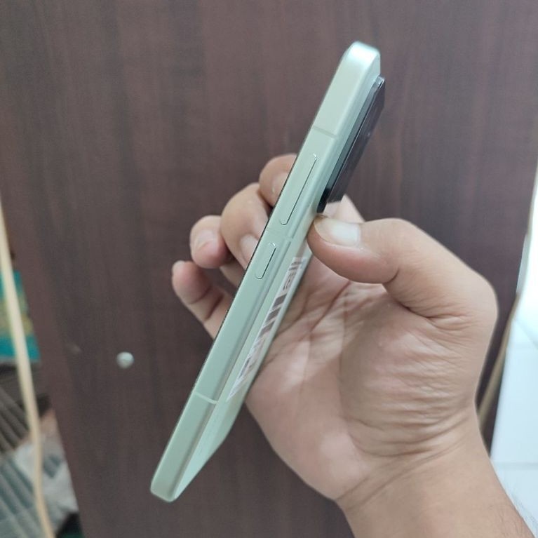 Xiaomi 15 12/512 second