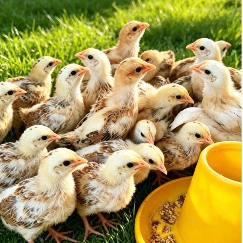 BIBIT AYAM PETELUR ELBA  TERDEKAT ORIGINAL USIA 3 MINGGU