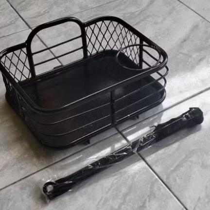 keranjang front rack sepeda mtb/ faderal / fixie/selli