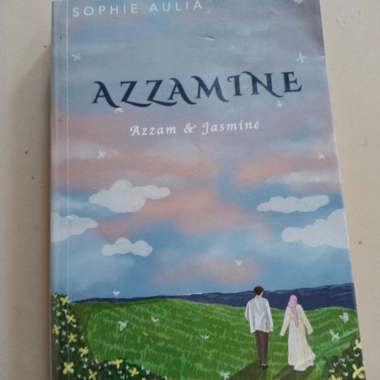 PRELOVED AZZAMINE