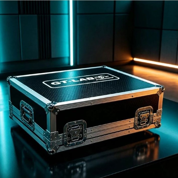 Hardcase Mixer GT Lab-12 Chanel