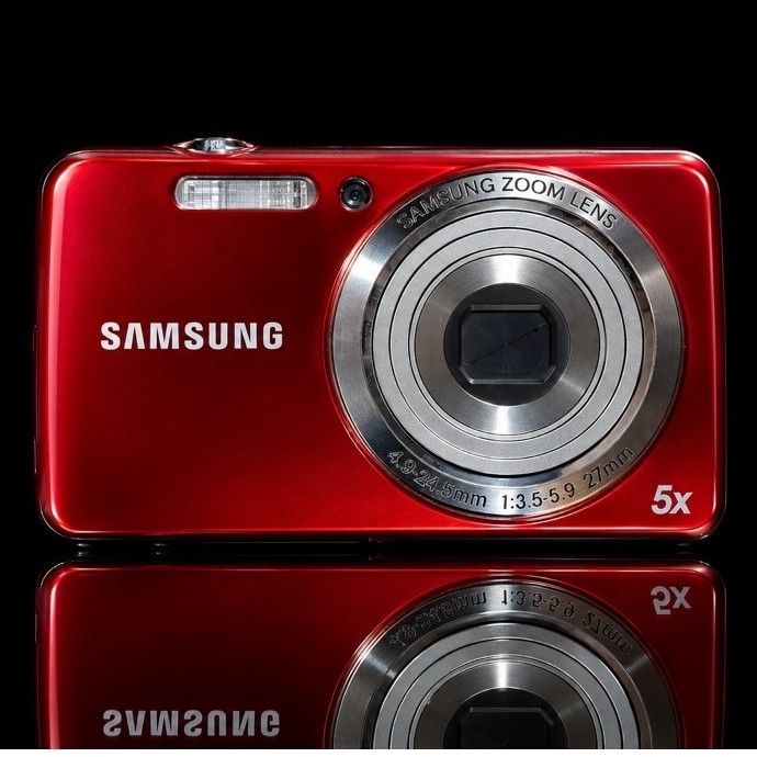 Digicam/kamera digital Samsung PL 20