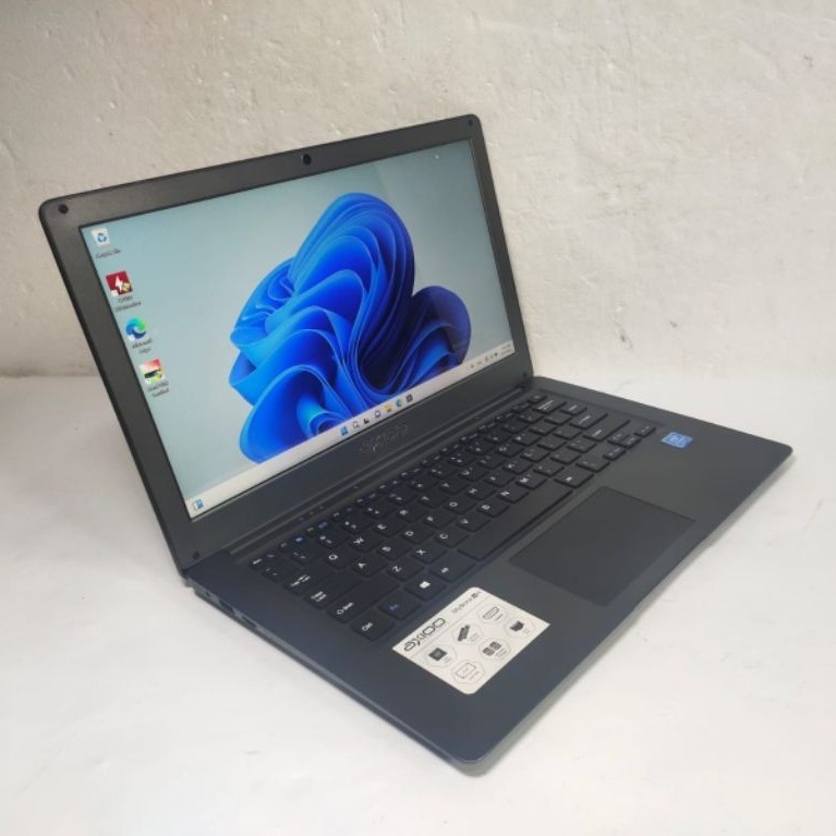 Laptop Axioo Mybook 14H n4020 Ram 8GB ssd 256GB(B1451)