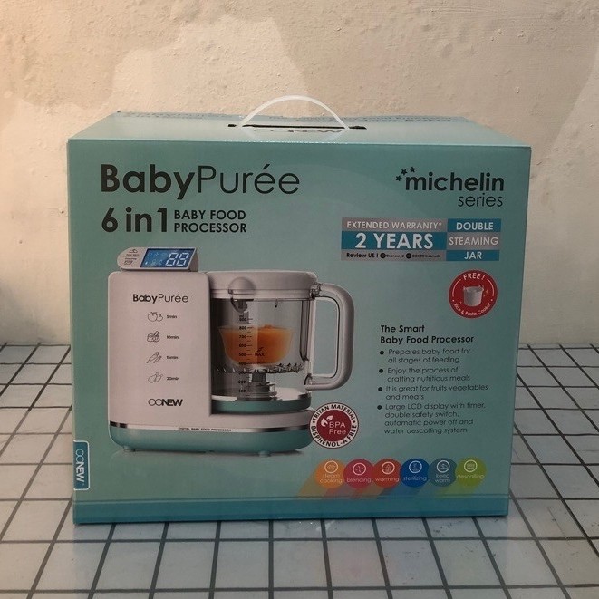 BabyPure by OONEW - (PRELOVED)