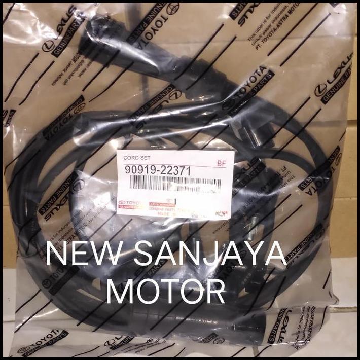 DISKON KABEL BUSI KIJANG LGX 2000CC ORIGINAL