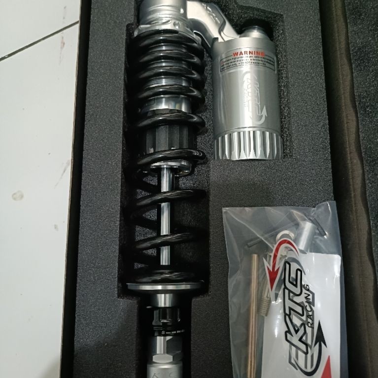 SHOCK KTC EXTREME PNP VARIO 160