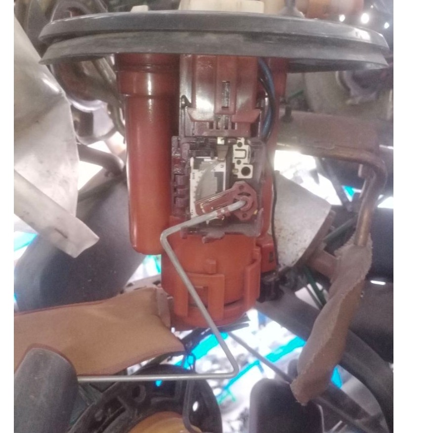 fuel pump honda stream d 17
