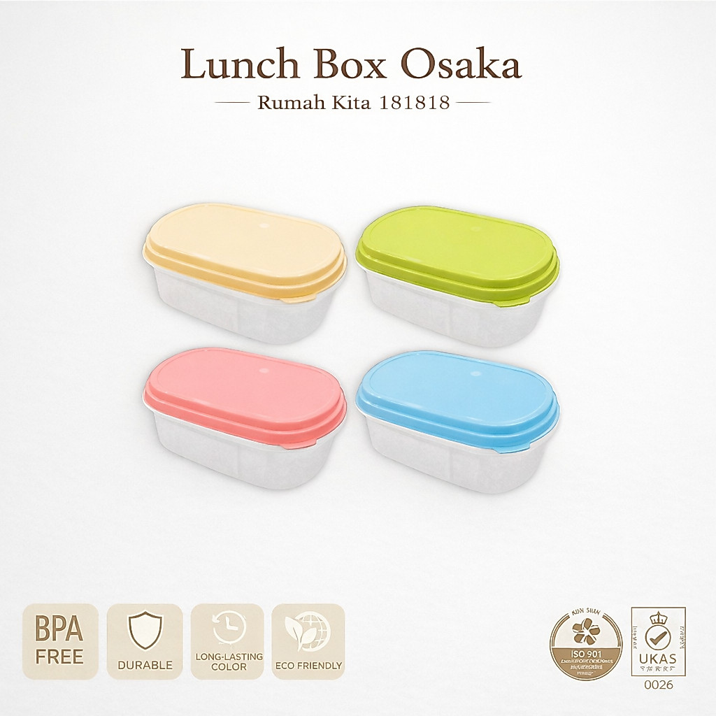 Lucky Star - Lunch Box Osaka 2467-DX+AM