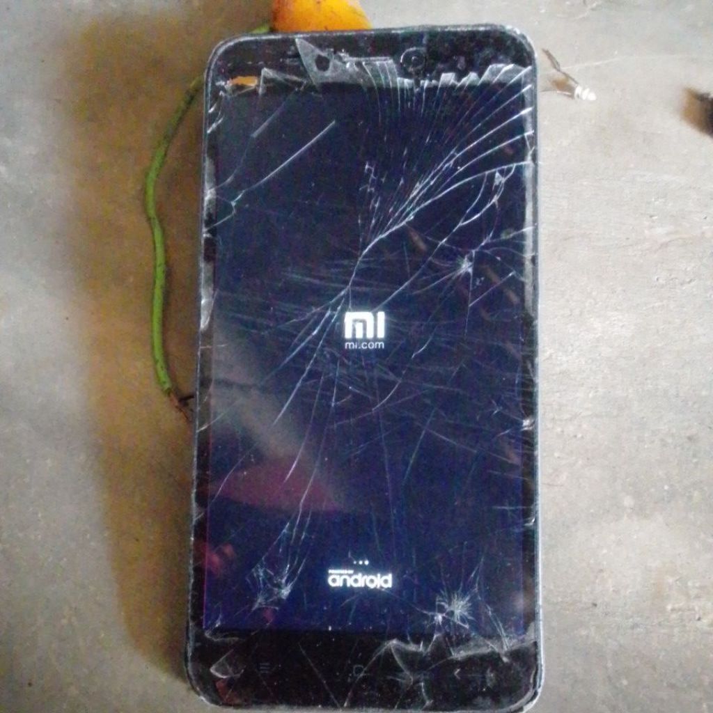 Redmi Note 5A Minus LCD&Batrai