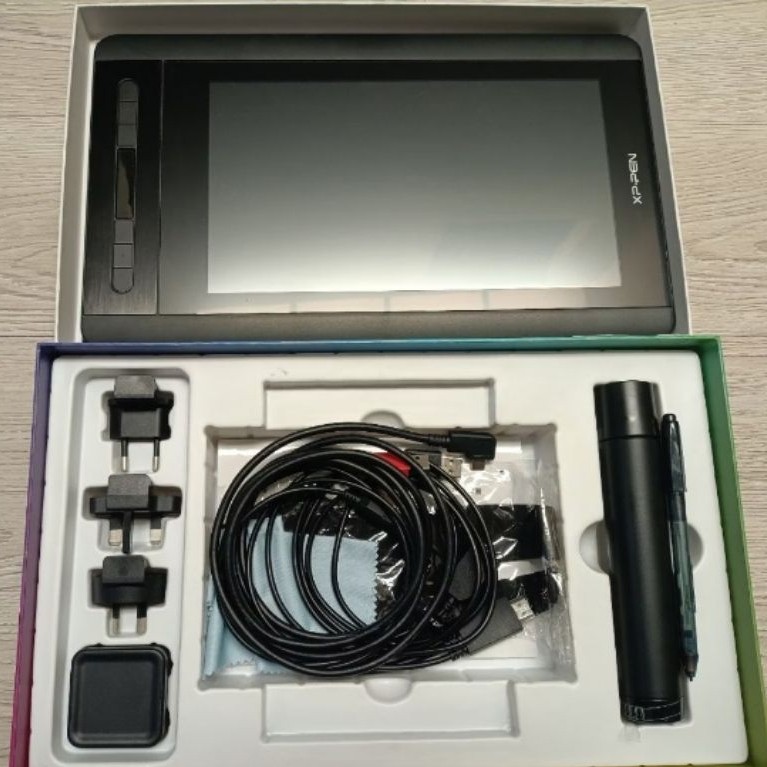 XP-Pen Artist 12