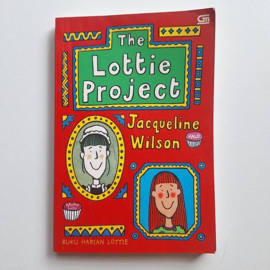 The Lottie Project (Buku Harian Lottie) - Jacqueline Wilson
