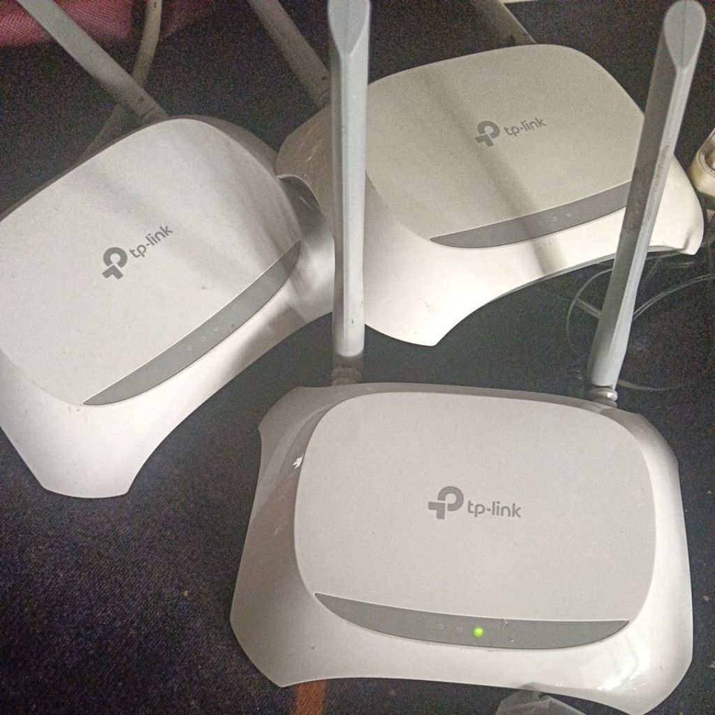 Router TPLink WR840N