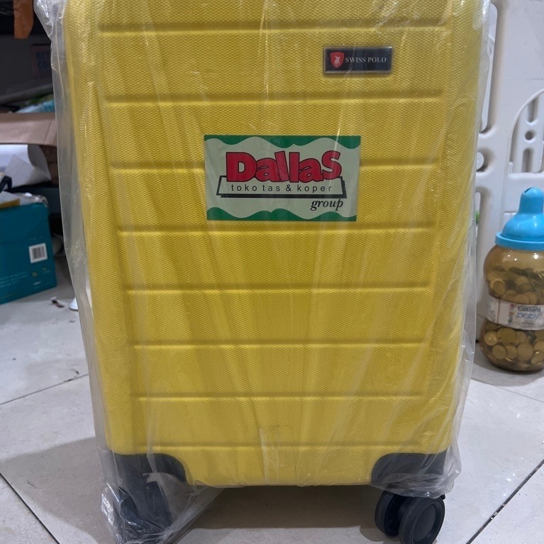 Koper Kecil swiss Polo