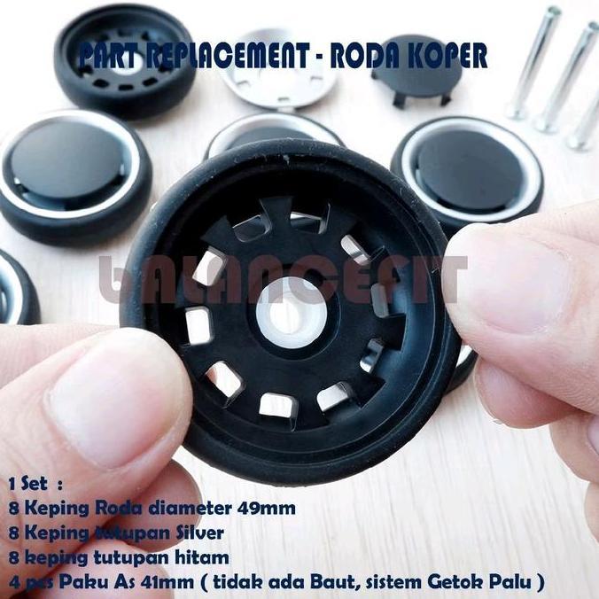RODA DOUBLE KOPER | RODA KOPER | RODA DOUBLE KEPING | RODA LOJEL | RODA KOPER