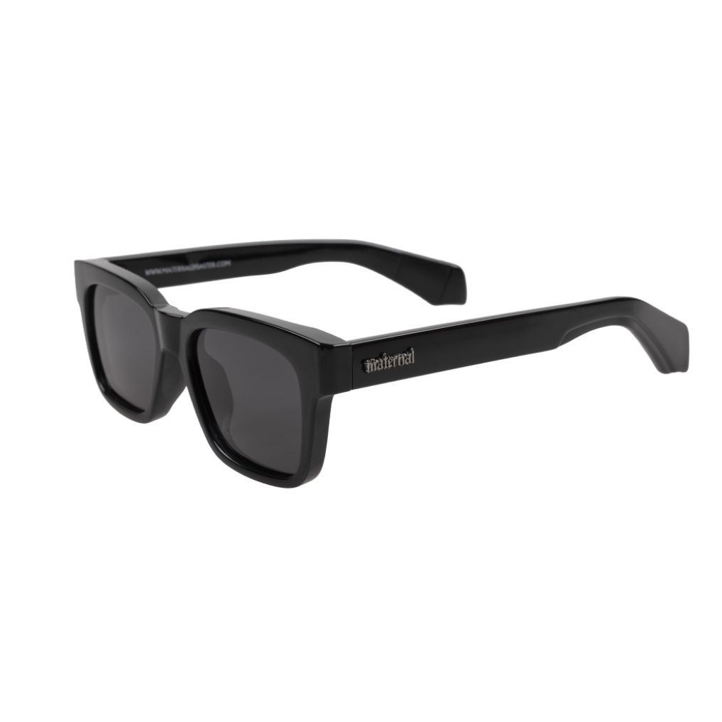 MATERNAL DISASTER TERBARU "KRUSTA BL" KACAMATA GLASSES HOOPS BANJARMASIN
