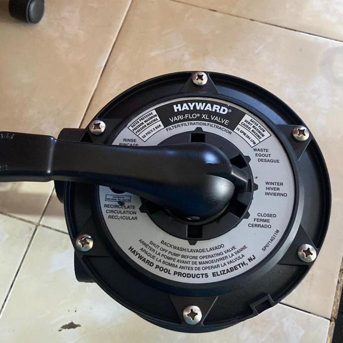FILTER HAYWARD UNTUK KOLAM RENANG