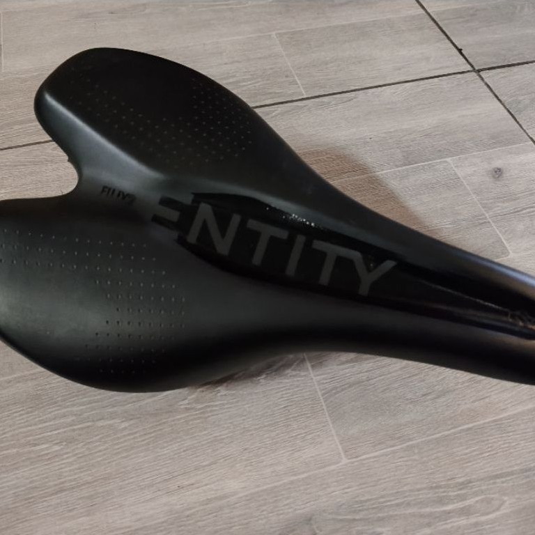 Sadel Entity flux 2  sepeda mtb seli roadbike