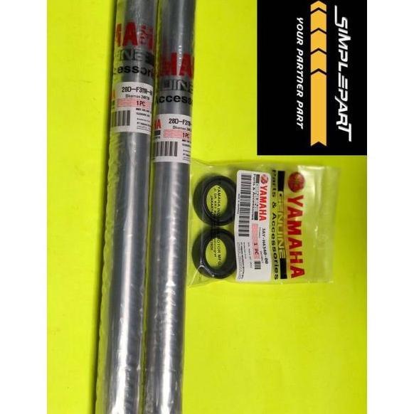 PAKET AS SHOCK DEPAN SET SEAL SHOCK DEPAN MIO SMILE AS SHOCK DEPAN MIO SPORTY AS SHOCK DEPAN MIO SOU