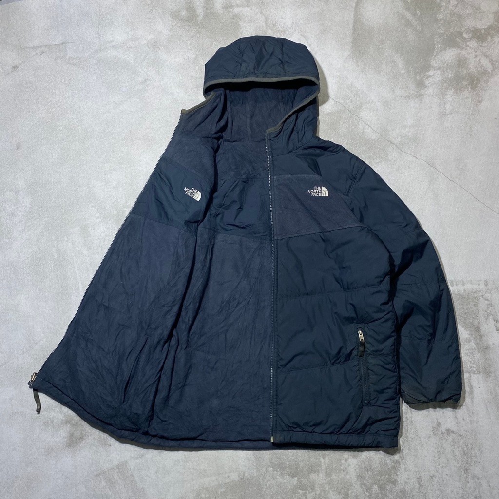 TNF Reversible Series Puffer Outdoor Jacket