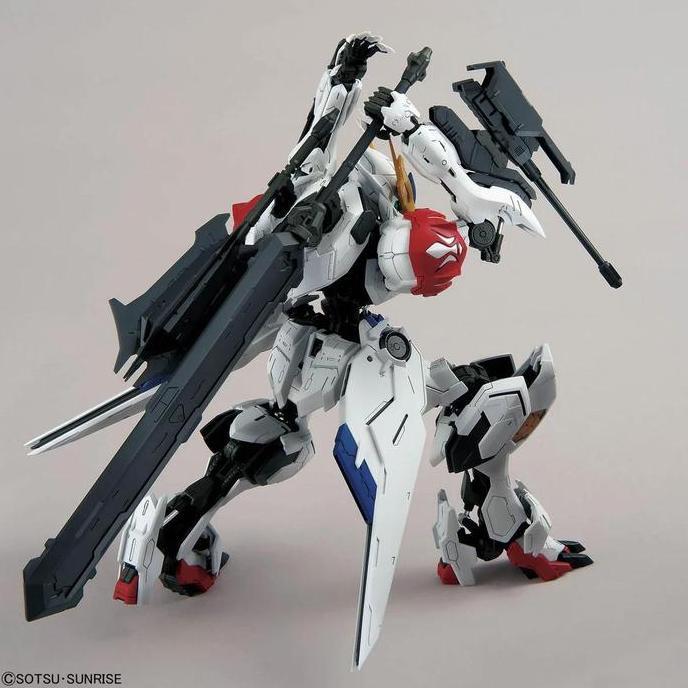 gundam MG Gundam Barbatos Lupus Iron Blooded Orphans