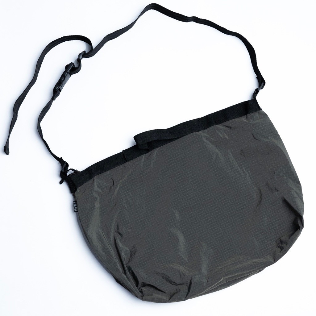 Preace Strand Nylon Ripstop Sling Bag Olive