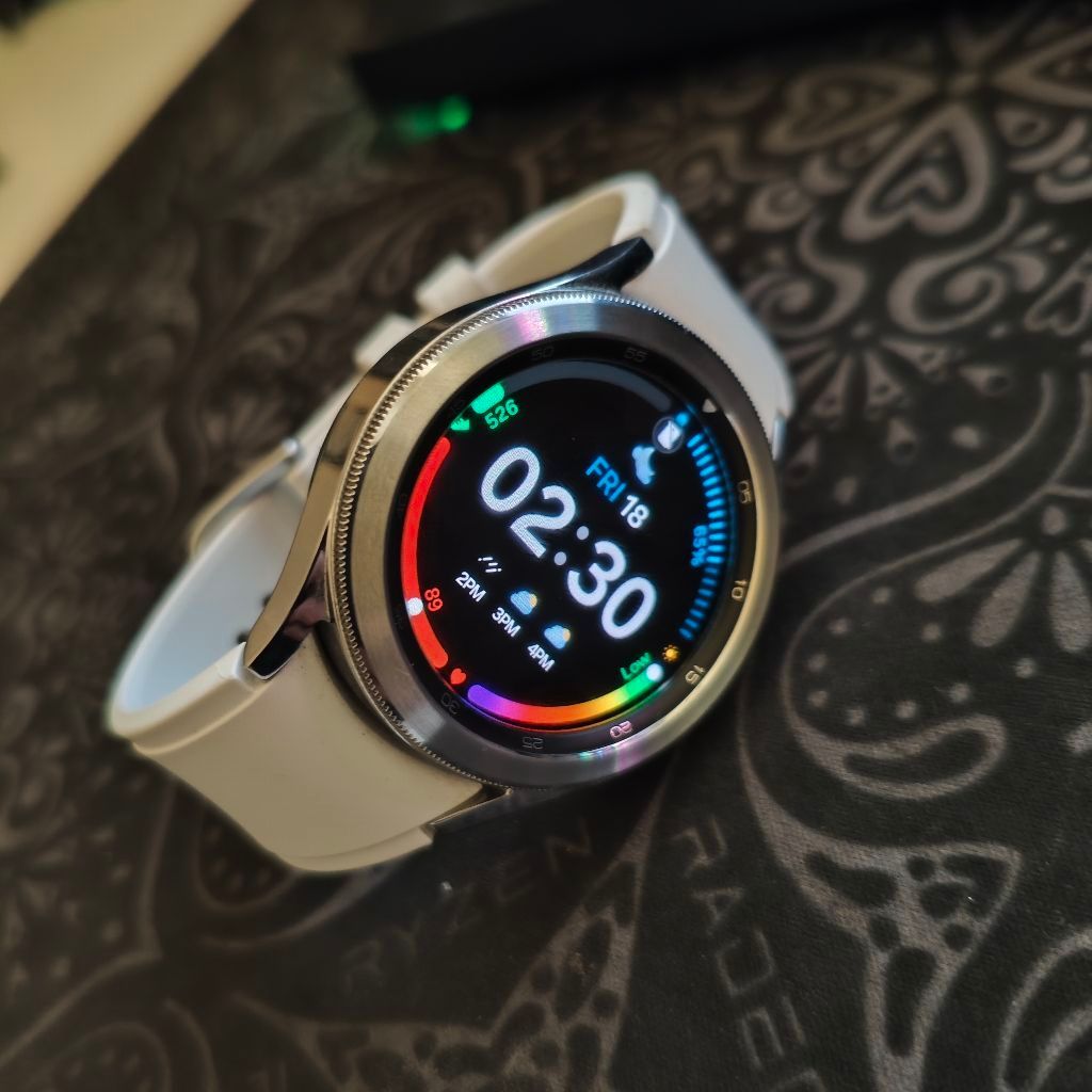 Samsung Galaxy Watch 4 Classic