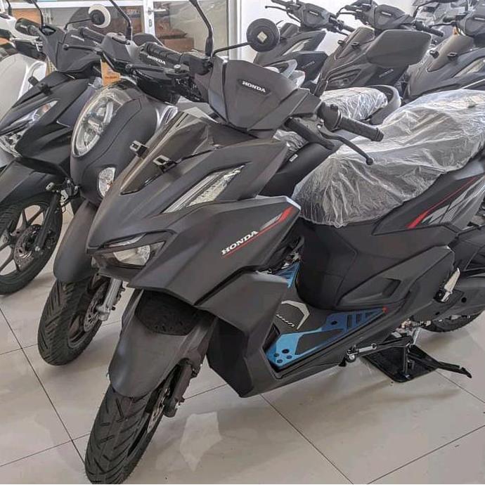 motor honda matic terbaru 2025 cash/kredit