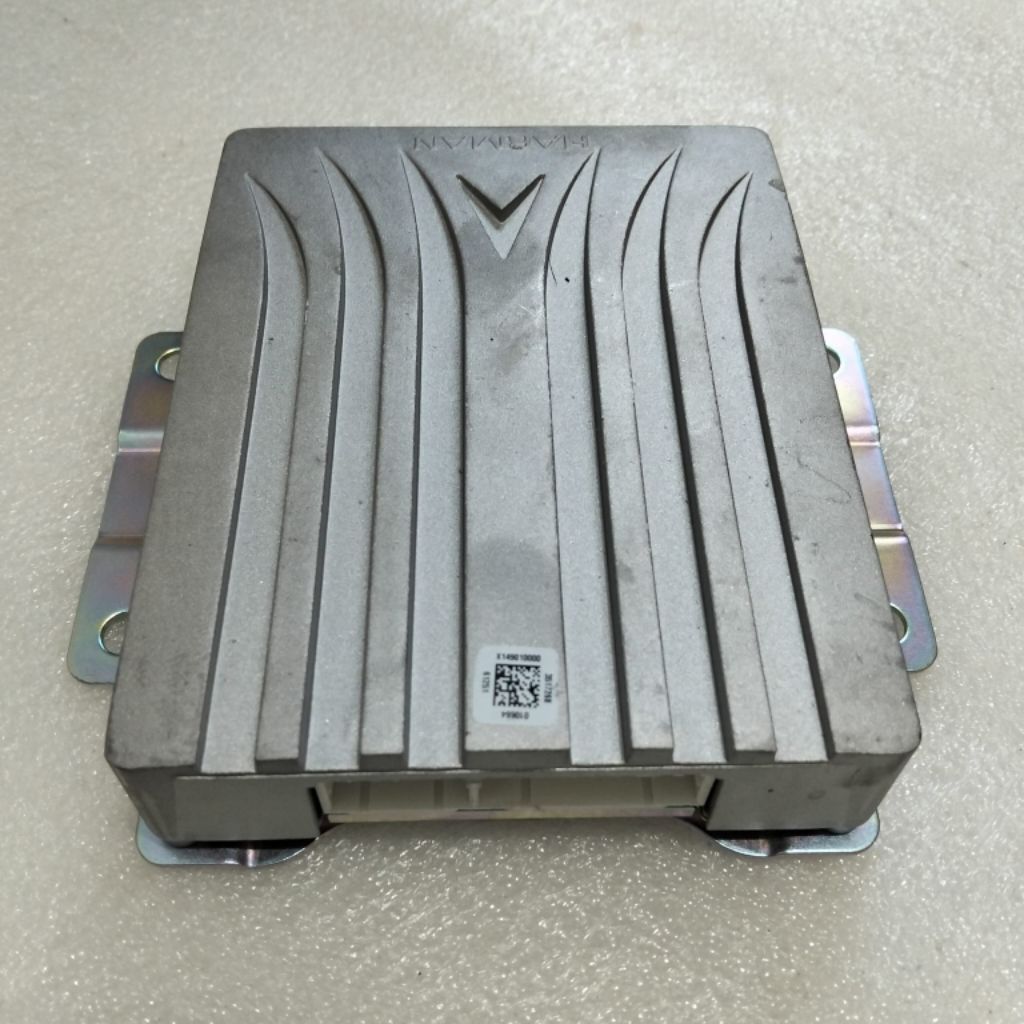 Amplifier audio wuling almaz cortez confero kodepart 23595314 wuling SGMW