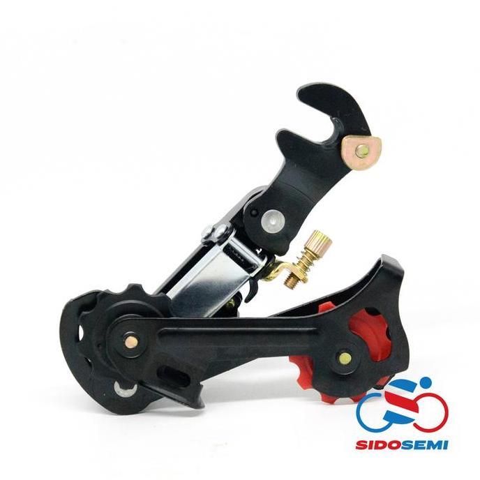 Promo Rear Derailleur RD Sepeda 7 Speed Pemindah Operan Gigi Sepeda MTB Gunung Diskon
