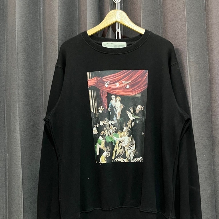 CN OFF WHITE SECOND