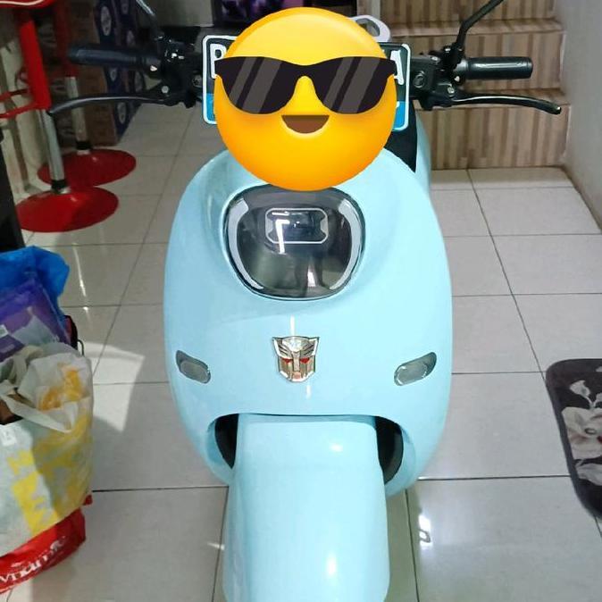 Motor Listrik Uwinfly GT2 thn 2021 (ada STNK)