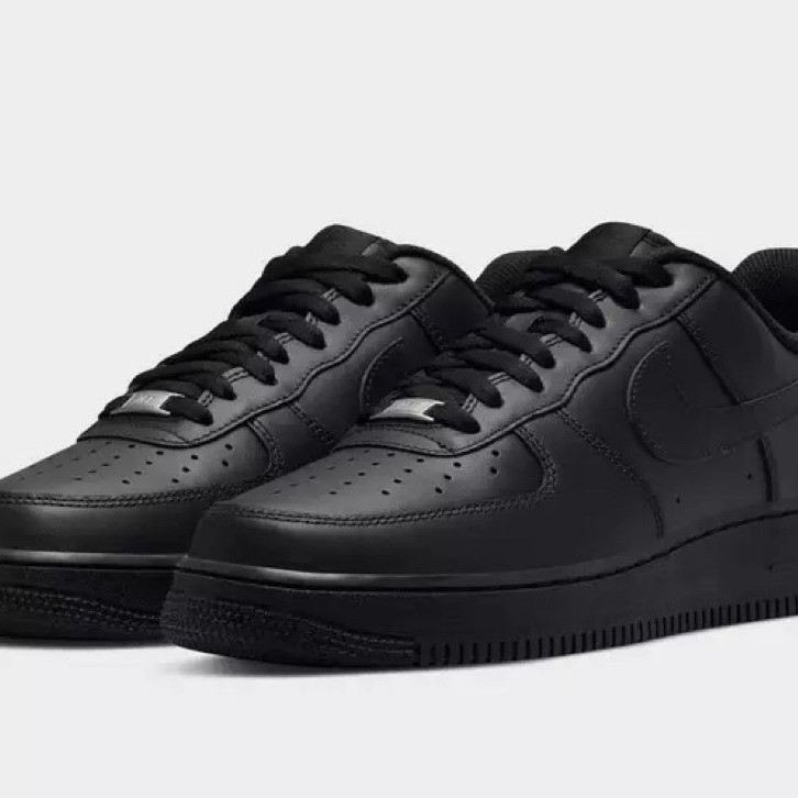 Nike Air Force 1 Low Triple Black Original