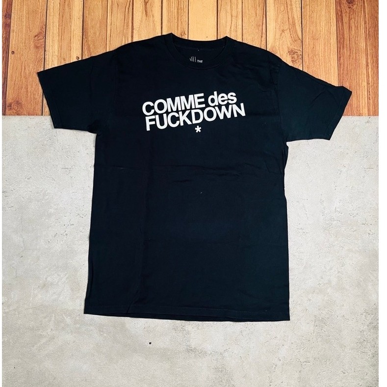 COMME DES FUCKDOWN