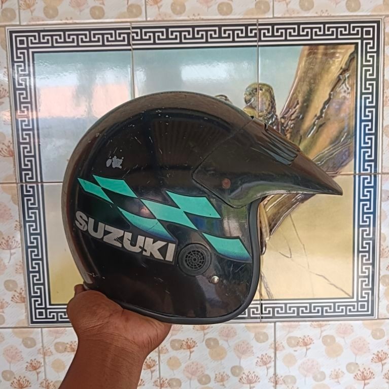 suzuki Helm original