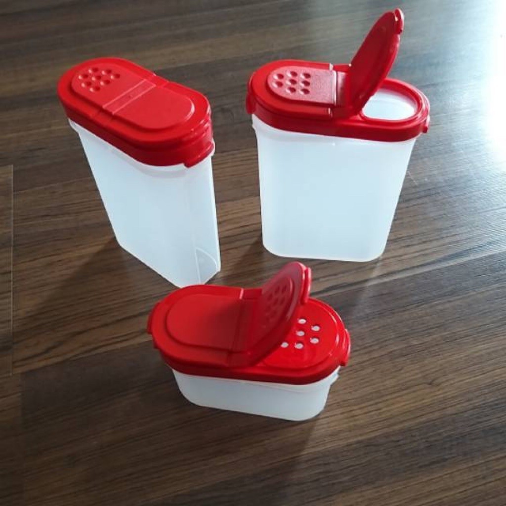 Tupperware Spice to go