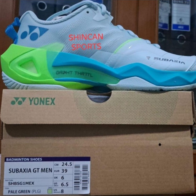 SEPATU BADMINTON SHB SUBAXIA GT MEN