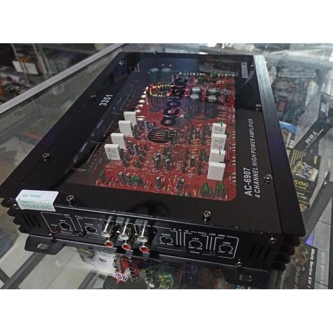 Power Mobil ACOUSTIC 80.000W Bass Super POWER GEDE TOP BRAND 3351