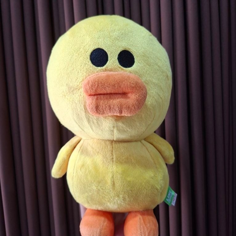 Boneka Bebek Sally Line