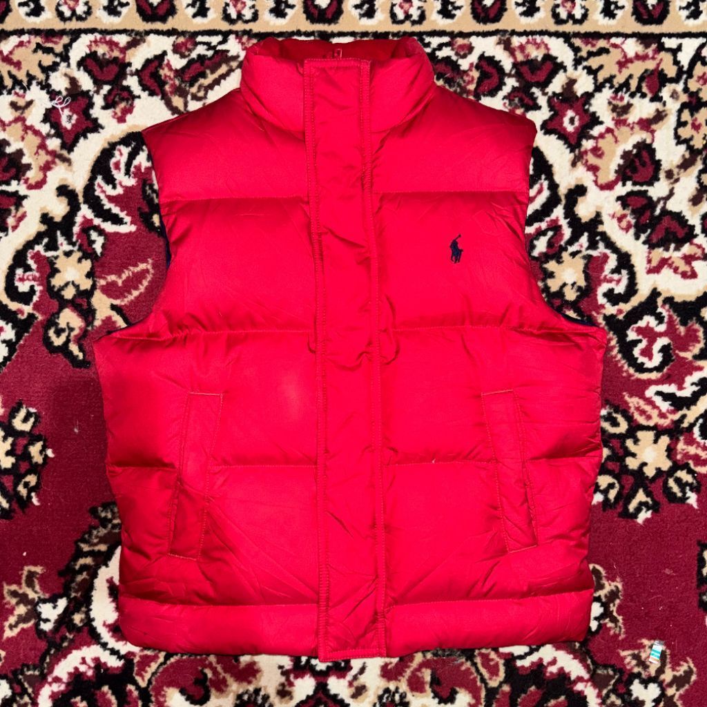 Vest Bulang Polo Ralph Lauren