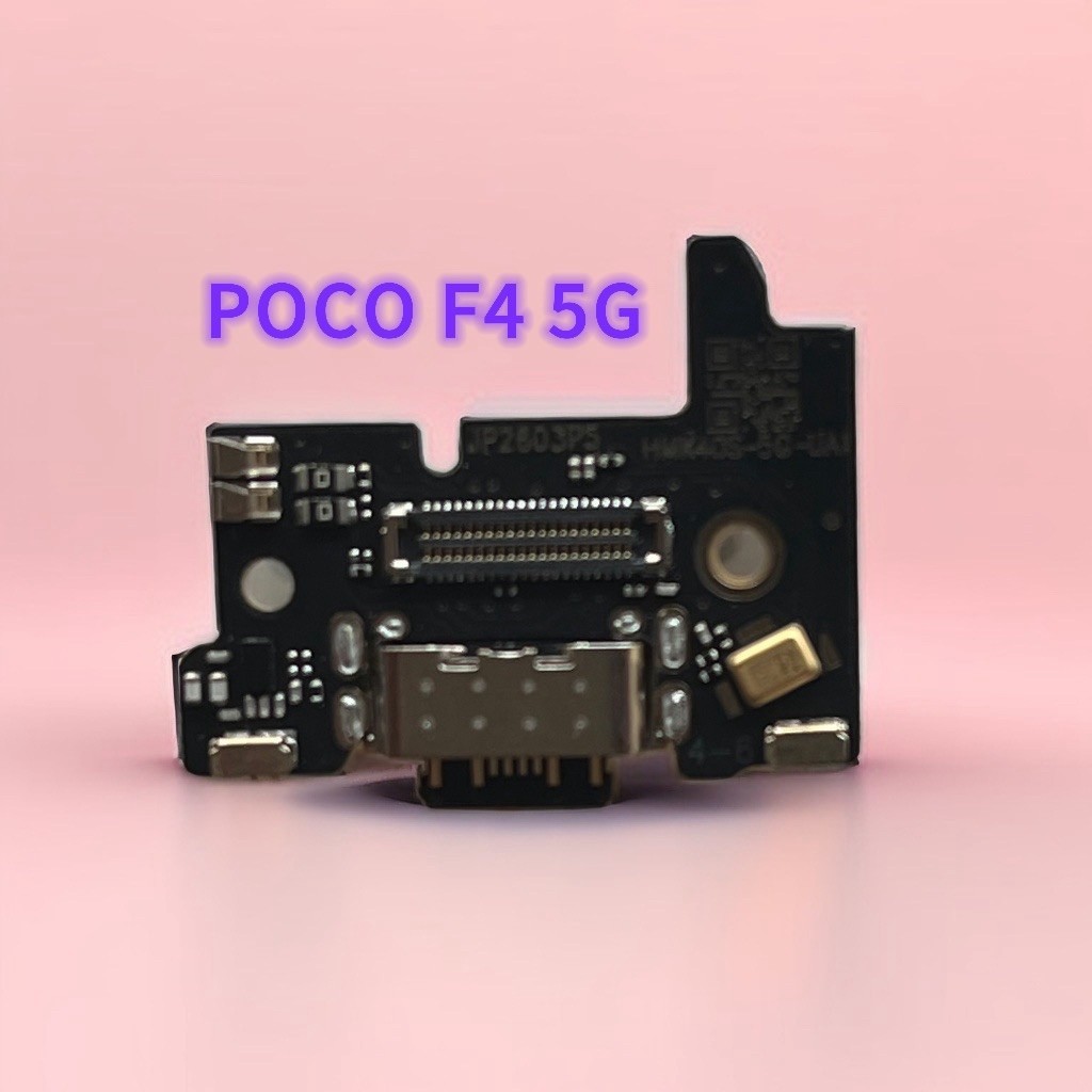 Konektor Cas Papan Pcb Konektor Cas Mic Poco F4 5G